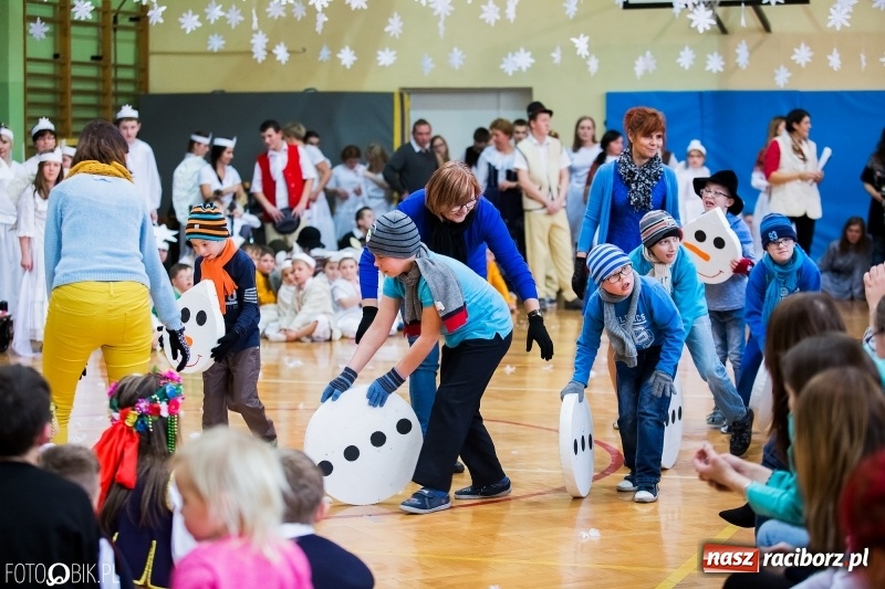 Zdjęcie w galerii na portalu naszraciborz.pl: Jasełka bożonarodzeniowe w Zespole Szkół Specjalnych wiadomości z regionu