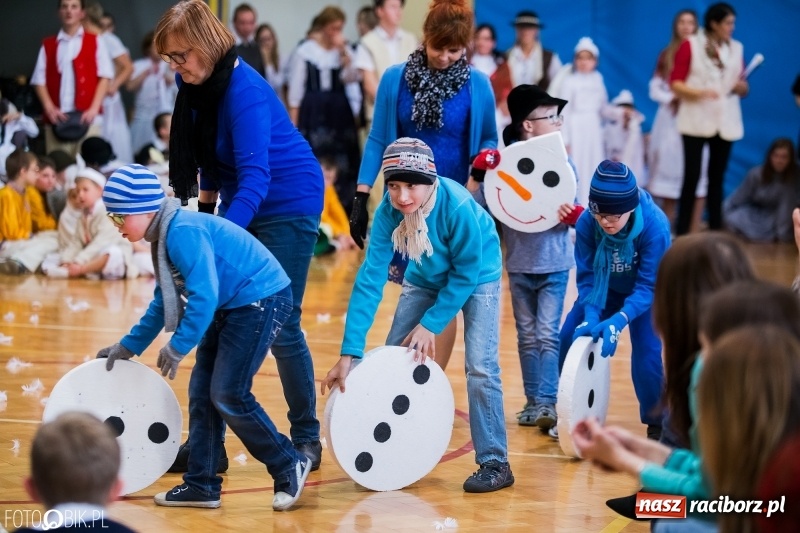 Zdjęcie w galerii na portalu naszraciborz.pl: Jasełka bożonarodzeniowe w Zespole Szkół Specjalnych wiadomości z regionu