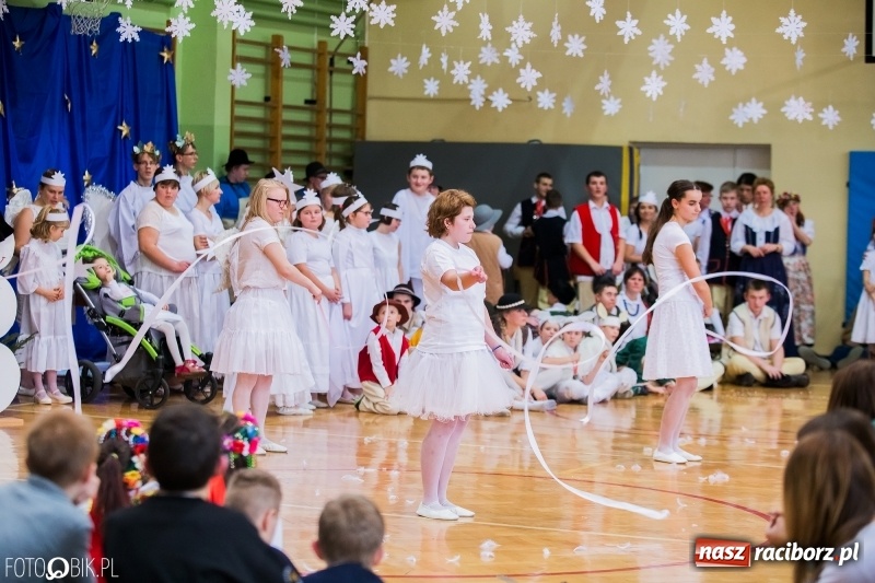 Zdjęcie w galerii na portalu naszraciborz.pl: Jasełka bożonarodzeniowe w Zespole Szkół Specjalnych wiadomości z regionu