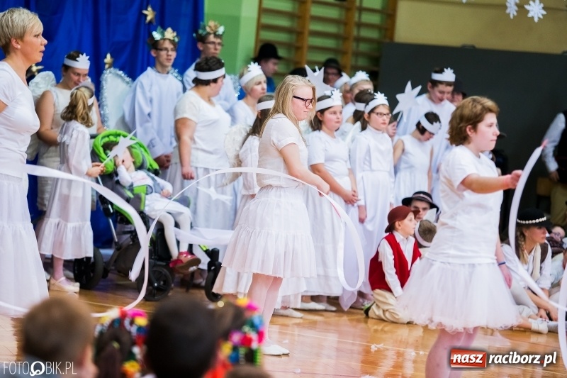 Zdjęcie w galerii na portalu naszraciborz.pl: Jasełka bożonarodzeniowe w Zespole Szkół Specjalnych wiadomości z regionu