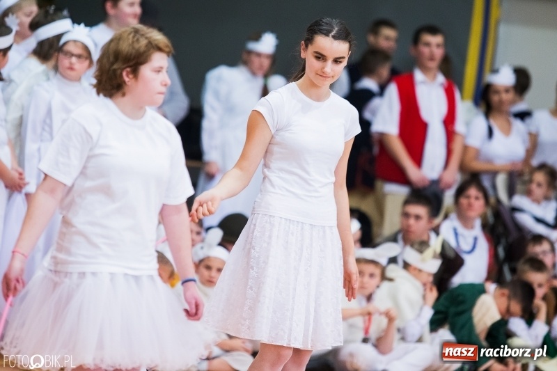 Zdjęcie w galerii na portalu naszraciborz.pl: Jasełka bożonarodzeniowe w Zespole Szkół Specjalnych wiadomości z regionu