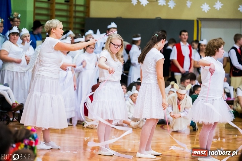 Zdjęcie w galerii na portalu naszraciborz.pl: Jasełka bożonarodzeniowe w Zespole Szkół Specjalnych wiadomości z regionu