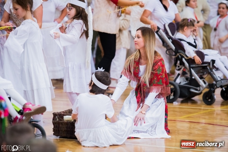 Zdjęcie w galerii na portalu naszraciborz.pl: Jasełka bożonarodzeniowe w Zespole Szkół Specjalnych wiadomości z regionu