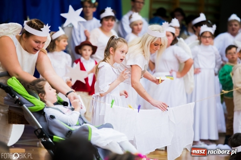 Zdjęcie w galerii na portalu naszraciborz.pl: Jasełka bożonarodzeniowe w Zespole Szkół Specjalnych wiadomości z regionu