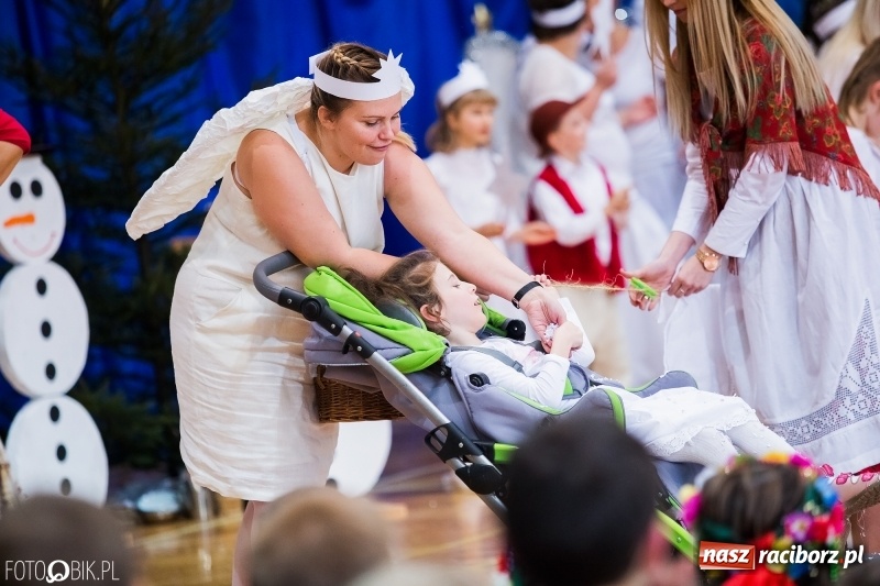 Zdjęcie w galerii na portalu naszraciborz.pl: Jasełka bożonarodzeniowe w Zespole Szkół Specjalnych wiadomości z regionu