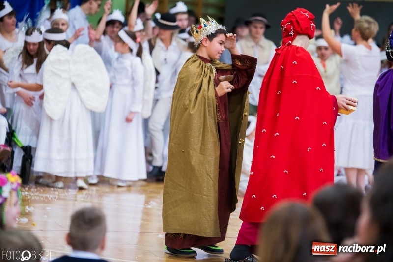 Zdjęcie w galerii na portalu naszraciborz.pl: Jasełka bożonarodzeniowe w Zespole Szkół Specjalnych wiadomości z regionu