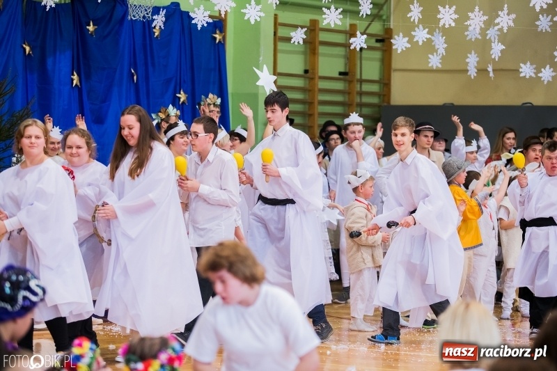 Zdjęcie w galerii na portalu naszraciborz.pl: Jasełka bożonarodzeniowe w Zespole Szkół Specjalnych wiadomości z regionu