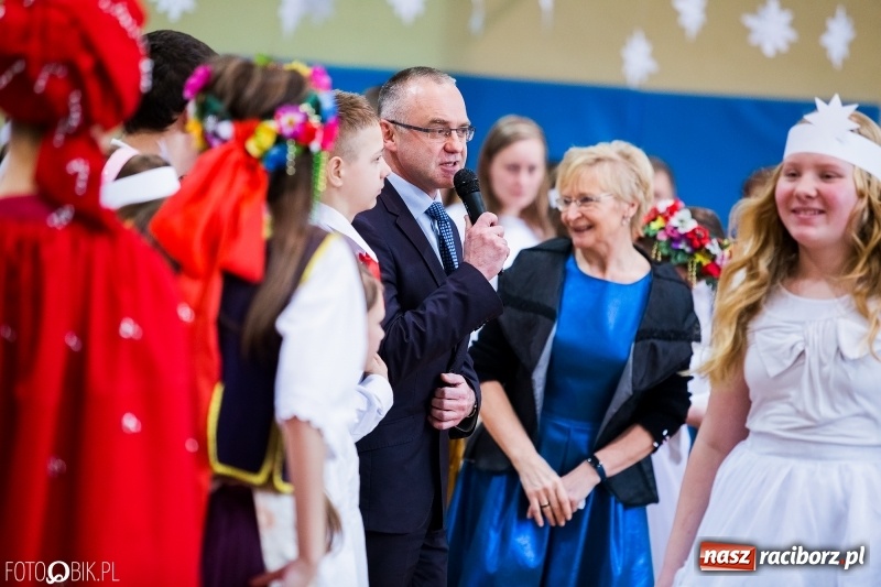 Zdjęcie w galerii na portalu naszraciborz.pl: Jasełka bożonarodzeniowe w Zespole Szkół Specjalnych wiadomości z regionu