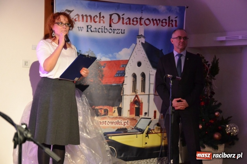 Zdjęcie w galerii na portalu naszraciborz.pl: Jasełka wraz z koncertem kolęd oraz jarmark bożonarodzeniowy na Zamku Piastowskim  wiadomości z regionu