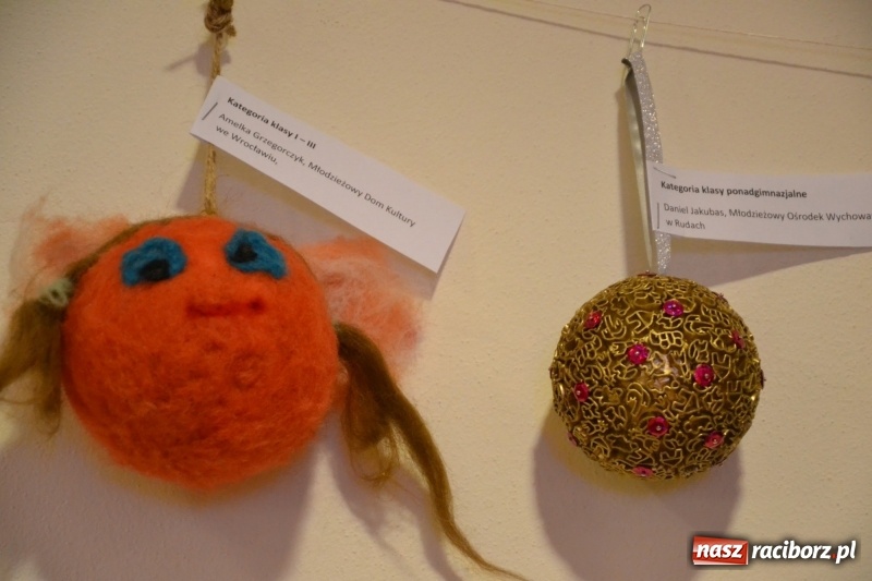 Zdjęcie w galerii na portalu naszraciborz.pl: Jasełka wraz z koncertem kolęd oraz jarmark bożonarodzeniowy na Zamku Piastowskim  wiadomości z regionu