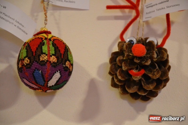 Zdjęcie w galerii na portalu naszraciborz.pl: Jasełka wraz z koncertem kolęd oraz jarmark bożonarodzeniowy na Zamku Piastowskim  wiadomości z regionu