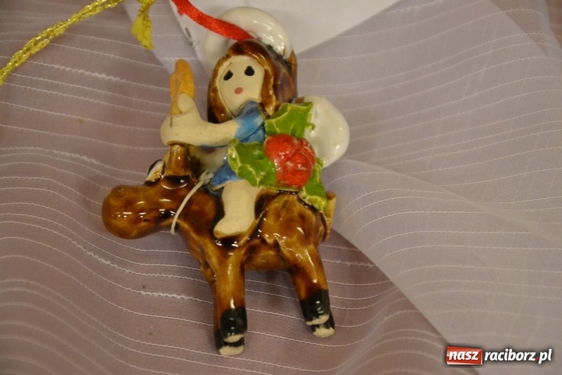 Zdjęcie w galerii na portalu naszraciborz.pl: Jasełka wraz z koncertem kolęd oraz jarmark bożonarodzeniowy na Zamku Piastowskim  wiadomości z regionu