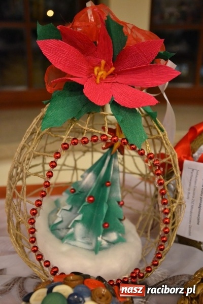 Zdjęcie w galerii na portalu naszraciborz.pl: Jasełka wraz z koncertem kolęd oraz jarmark bożonarodzeniowy na Zamku Piastowskim  wiadomości z regionu