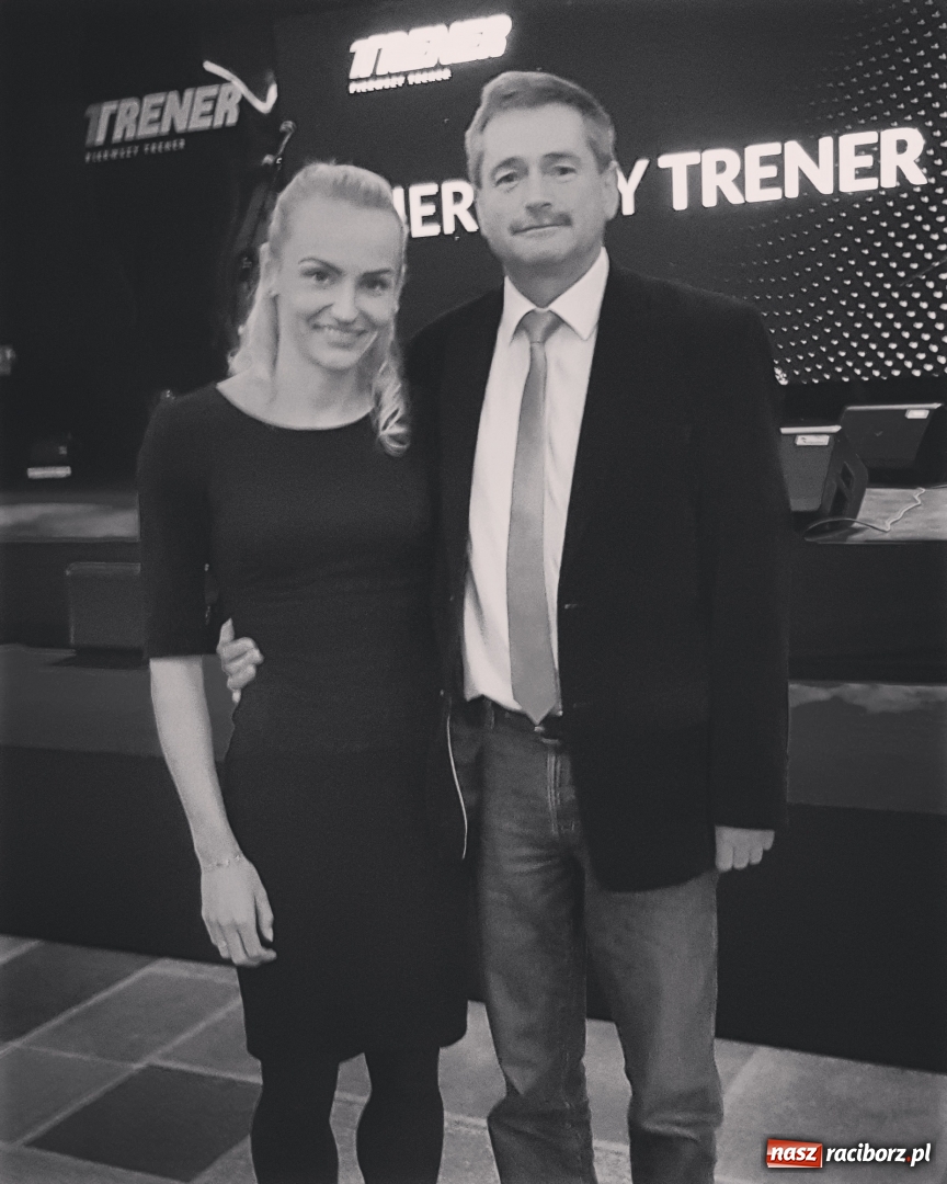 Zdjęcie w galerii na portalu naszraciborz.pl: Piotr Morka nagrodzony przez Ministra Sportu i Turystyki wiadomości z regionu