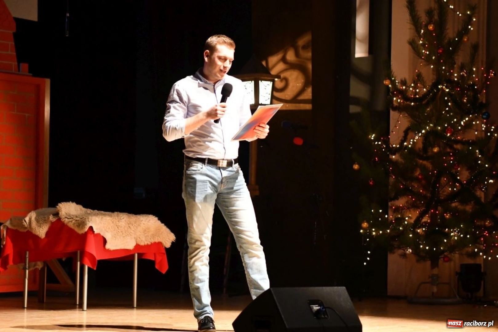 Zdjęcie w galerii na portalu naszraciborz.pl: Eko-Okna S.A. na XVII Gwiazdce Serc wiadomości z regionu