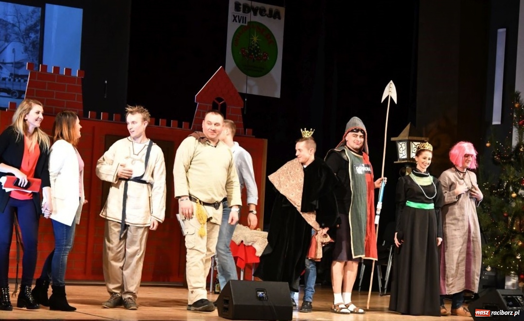 Zdjęcie w galerii na portalu naszraciborz.pl: Eko-Okna S.A. na XVII Gwiazdce Serc wiadomości z regionu