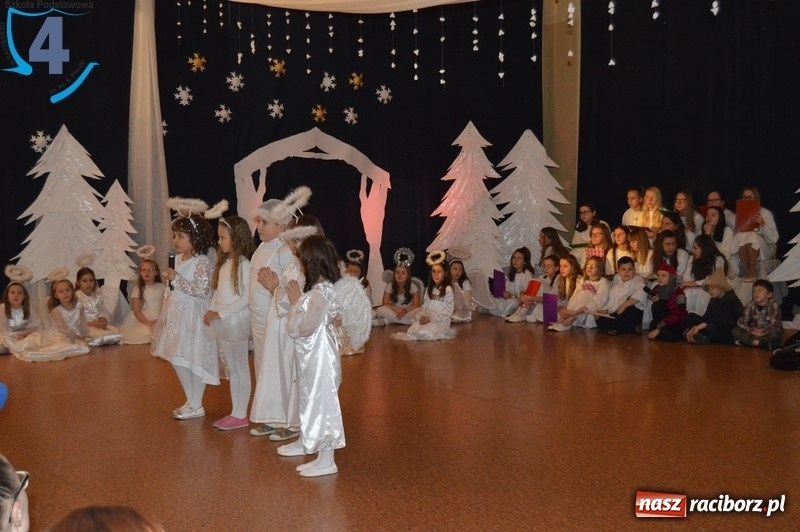 Zdjęcie w galerii na portalu naszraciborz.pl: Jasełka w Szkole Podstawowej numer 4 wiadomości z regionu