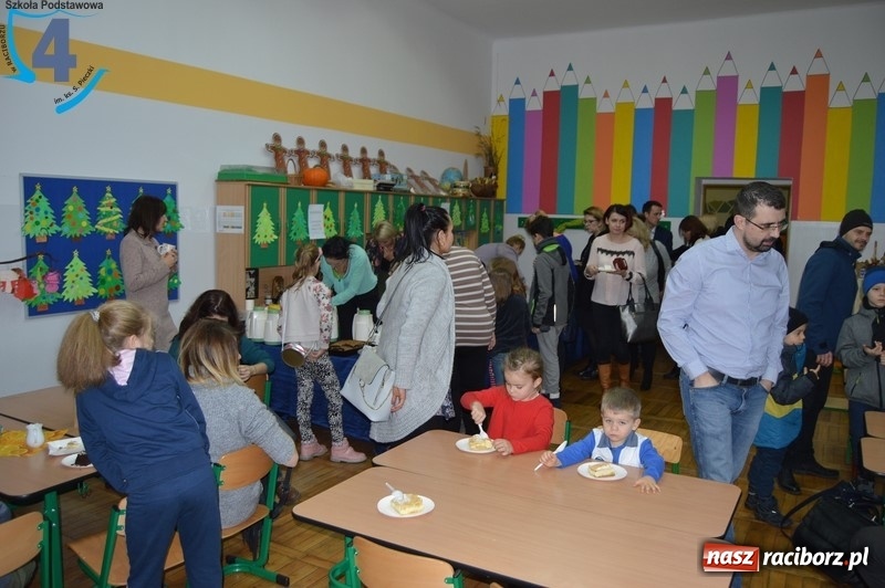 Zdjęcie w galerii na portalu naszraciborz.pl: Jasełka w Szkole Podstawowej numer 4 wiadomości z regionu