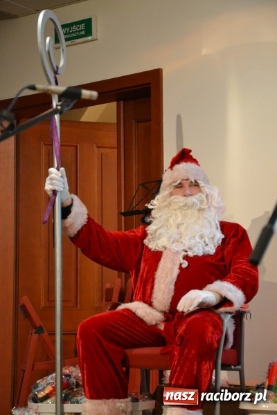 Zdjęcie w galerii na portalu naszraciborz.pl: Koncert kolędowy na Zamku Piastowskim wiadomości z regionu