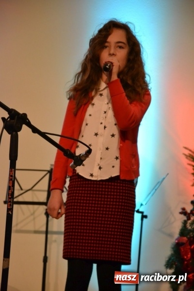 Zdjęcie w galerii na portalu naszraciborz.pl: Koncert kolędowy na Zamku Piastowskim wiadomości z regionu