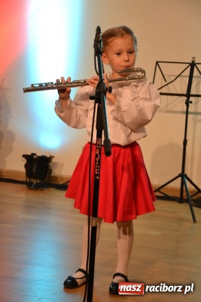 Zdjęcie w galerii na portalu naszraciborz.pl: Koncert kolędowy na Zamku Piastowskim wiadomości z regionu