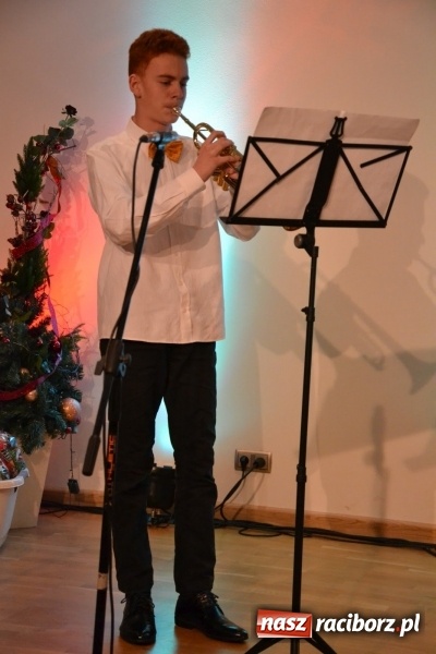 Zdjęcie w galerii na portalu naszraciborz.pl: Koncert kolędowy na Zamku Piastowskim wiadomości z regionu