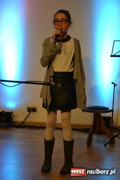 Zdjęcie w galerii na portalu naszraciborz.pl: Koncert kolędowy na Zamku Piastowskim wiadomości z regionu