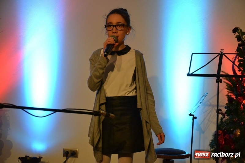 Zdjęcie w galerii na portalu naszraciborz.pl: Koncert kolędowy na Zamku Piastowskim wiadomości z regionu