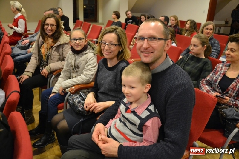 Zdjęcie w galerii na portalu naszraciborz.pl: Koncert kolędowy na Zamku Piastowskim wiadomości z regionu