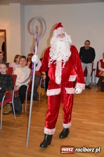 Zdjęcie w galerii na portalu naszraciborz.pl: Koncert kolędowy na Zamku Piastowskim wiadomości z regionu