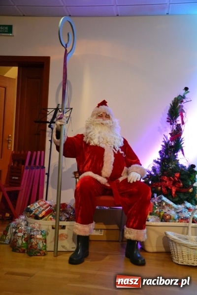 Zdjęcie w galerii na portalu naszraciborz.pl: Koncert kolędowy na Zamku Piastowskim wiadomości z regionu