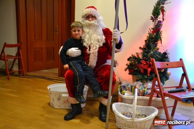 Zdjęcie w galerii na portalu naszraciborz.pl: Koncert kolędowy na Zamku Piastowskim wiadomości z regionu