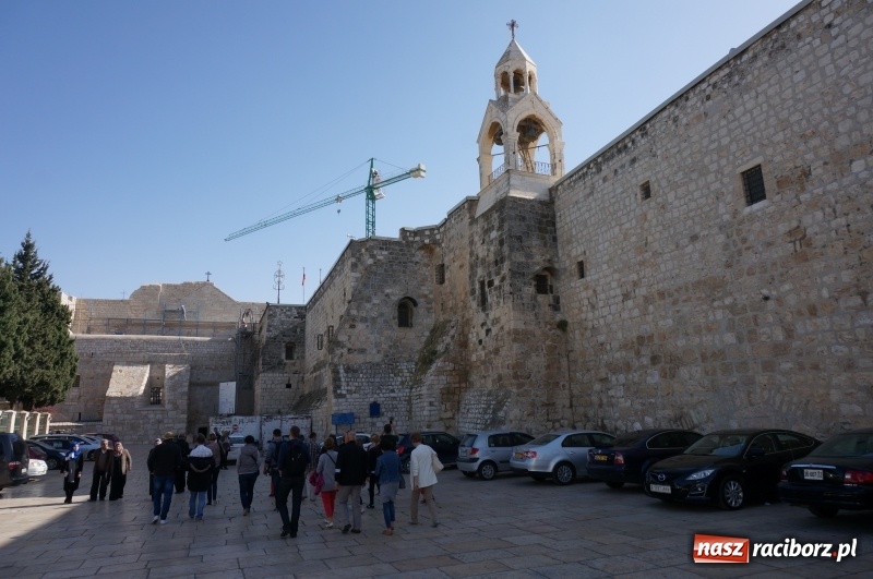 Zdjęcie w galerii na portalu naszraciborz.pl: Współczesne Betlejem. Miejsce, w którym wydarzył się cud wiadomości z regionu