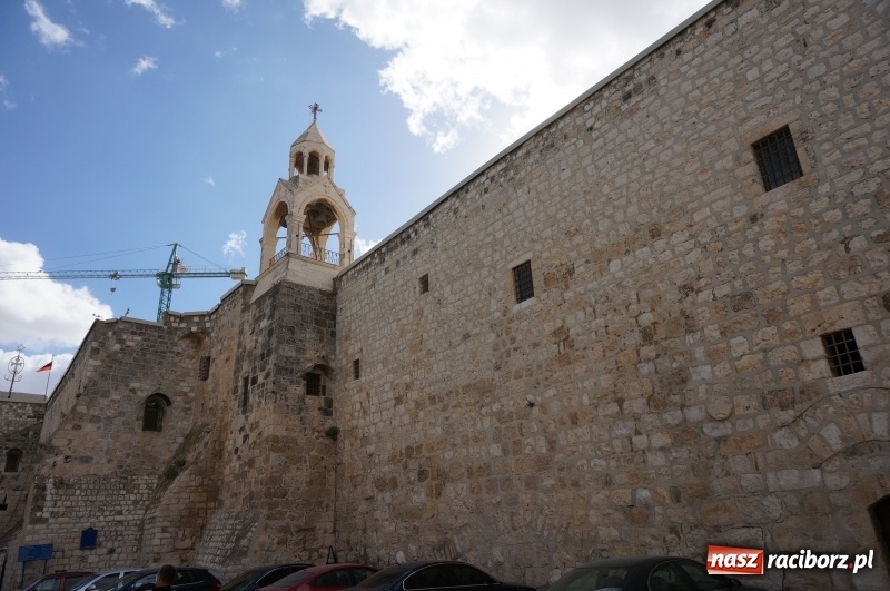 Zdjęcie w galerii na portalu naszraciborz.pl: Współczesne Betlejem. Miejsce, w którym wydarzył się cud wiadomości z regionu