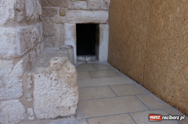 Zdjęcie w galerii na portalu naszraciborz.pl: Współczesne Betlejem. Miejsce, w którym wydarzył się cud wiadomości z regionu