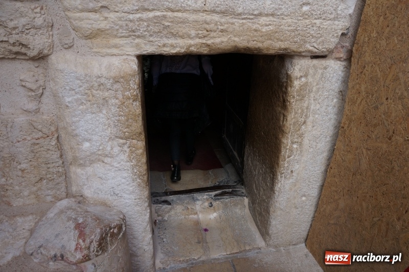 Zdjęcie w galerii na portalu naszraciborz.pl: Współczesne Betlejem. Miejsce, w którym wydarzył się cud wiadomości z regionu