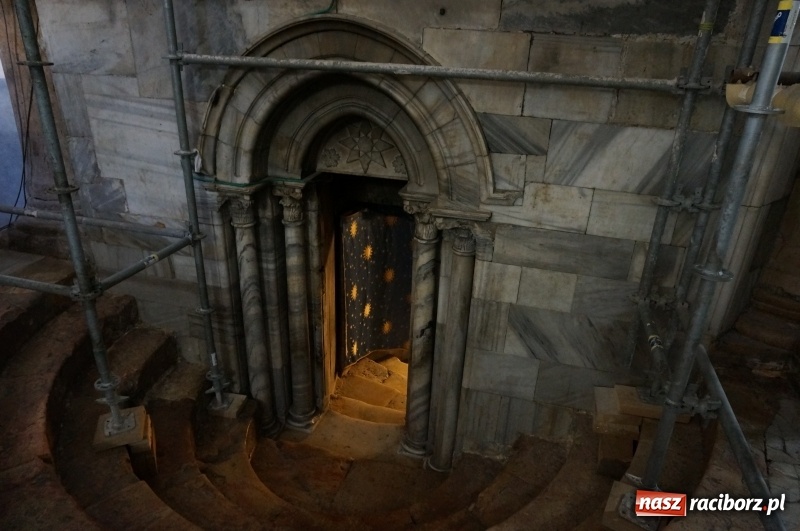 Zdjęcie w galerii na portalu naszraciborz.pl: Współczesne Betlejem. Miejsce, w którym wydarzył się cud wiadomości z regionu