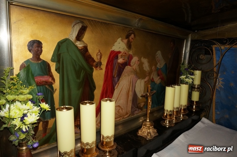 Zdjęcie w galerii na portalu naszraciborz.pl: Współczesne Betlejem. Miejsce, w którym wydarzył się cud wiadomości z regionu