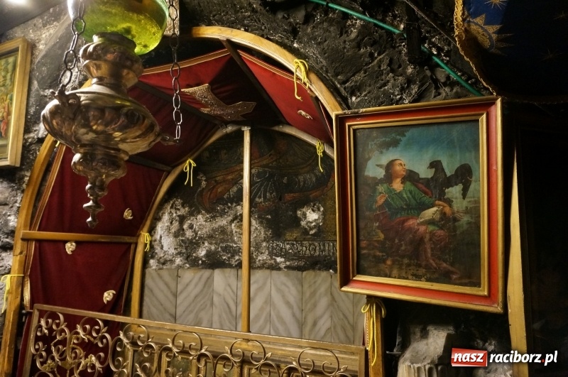 Zdjęcie w galerii na portalu naszraciborz.pl: Współczesne Betlejem. Miejsce, w którym wydarzył się cud wiadomości z regionu