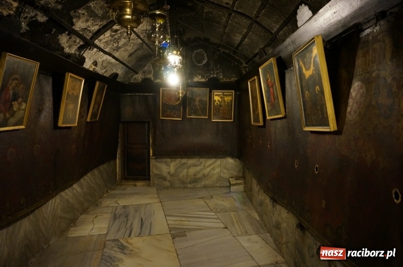 Zdjęcie w galerii na portalu naszraciborz.pl: Współczesne Betlejem. Miejsce, w którym wydarzył się cud wiadomości z regionu