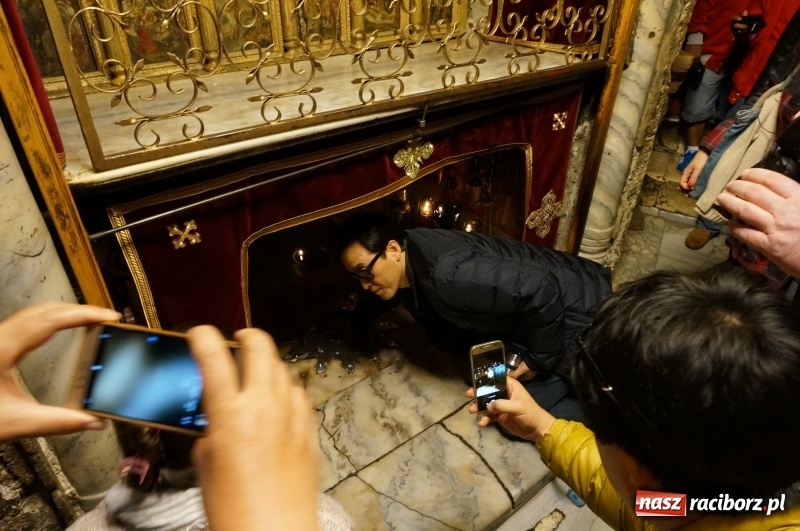 Zdjęcie w galerii na portalu naszraciborz.pl: Współczesne Betlejem. Miejsce, w którym wydarzył się cud wiadomości z regionu