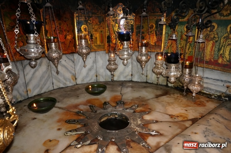 Zdjęcie w galerii na portalu naszraciborz.pl: Współczesne Betlejem. Miejsce, w którym wydarzył się cud wiadomości z regionu