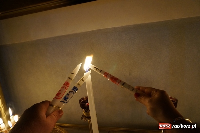 Zdjęcie w galerii na portalu naszraciborz.pl: Współczesne Betlejem. Miejsce, w którym wydarzył się cud wiadomości z regionu