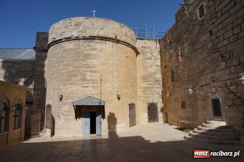Zdjęcie w galerii na portalu naszraciborz.pl: Współczesne Betlejem. Miejsce, w którym wydarzył się cud wiadomości z regionu