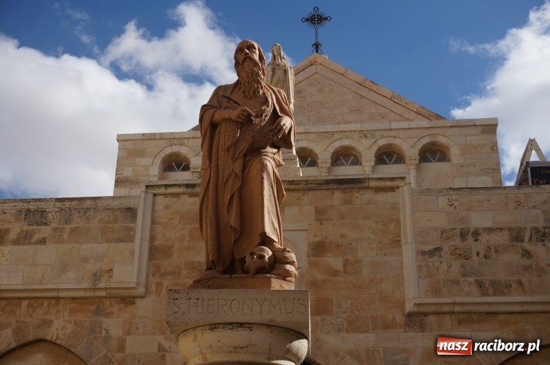 Zdjęcie w galerii na portalu naszraciborz.pl: Współczesne Betlejem. Miejsce, w którym wydarzył się cud wiadomości z regionu