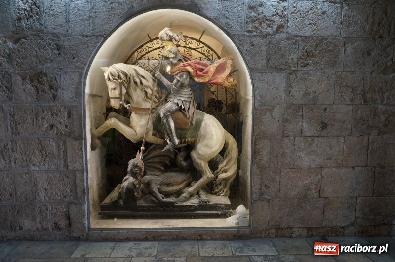 Zdjęcie w galerii na portalu naszraciborz.pl: Współczesne Betlejem. Miejsce, w którym wydarzył się cud wiadomości z regionu