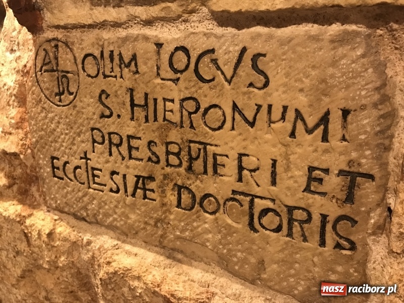 Zdjęcie w galerii na portalu naszraciborz.pl: Współczesne Betlejem. Miejsce, w którym wydarzył się cud wiadomości z regionu