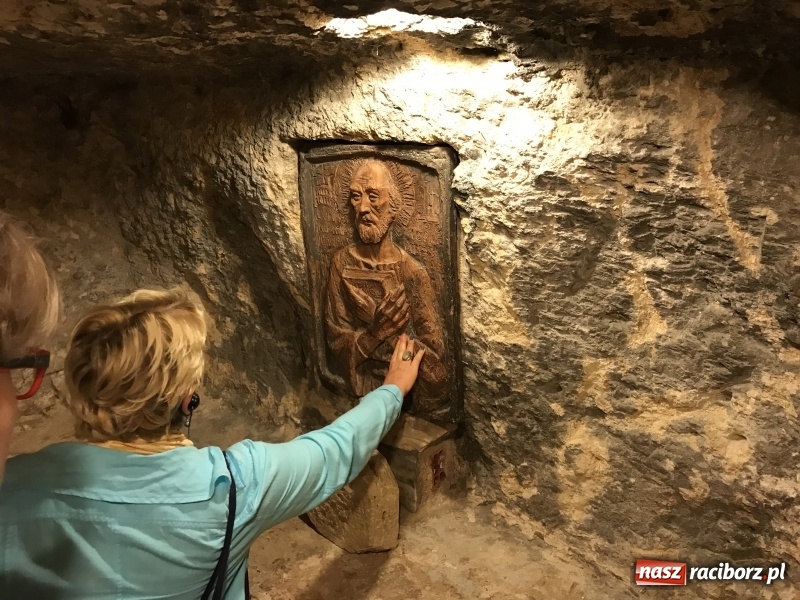 Zdjęcie w galerii na portalu naszraciborz.pl: Współczesne Betlejem. Miejsce, w którym wydarzył się cud wiadomości z regionu