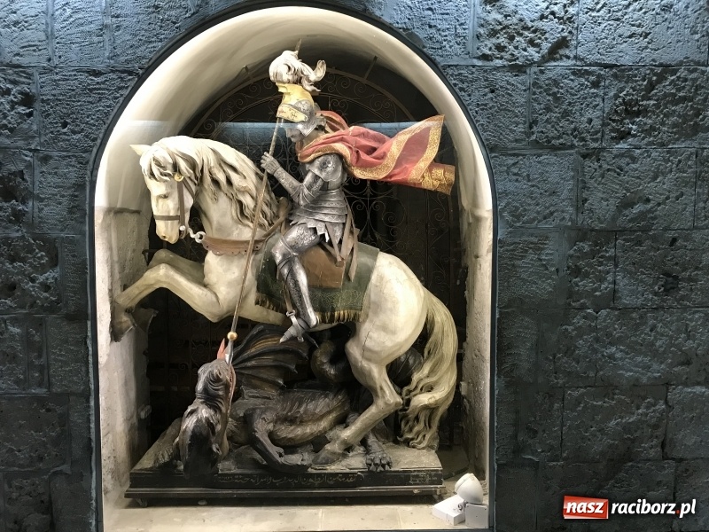 Zdjęcie w galerii na portalu naszraciborz.pl: Współczesne Betlejem. Miejsce, w którym wydarzył się cud wiadomości z regionu