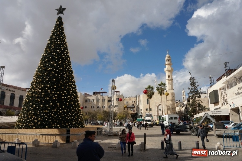 Zdjęcie w galerii na portalu naszraciborz.pl: Współczesne Betlejem. Miejsce, w którym wydarzył się cud wiadomości z regionu